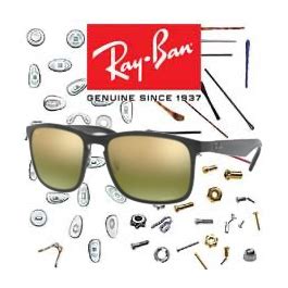 gommini per aste occhiali ray ban